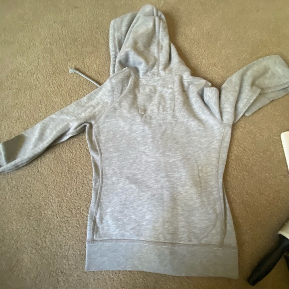 Abercrombie & Fitch zip up hoodie - Picture 4 of 4